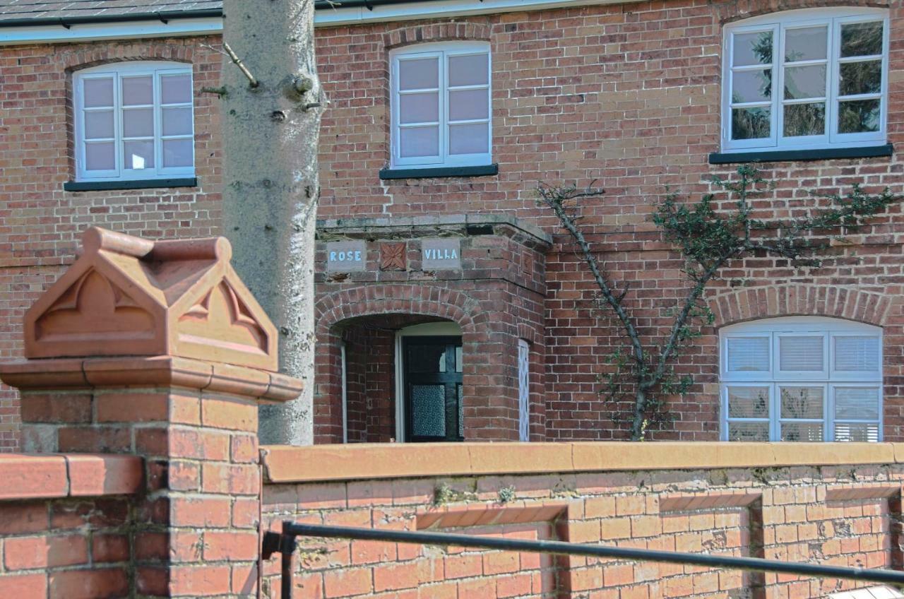 The Old Farm House Hereford Exterior foto
